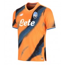 Atalanta Tredje Tröja 2025-26 Korta ärmar